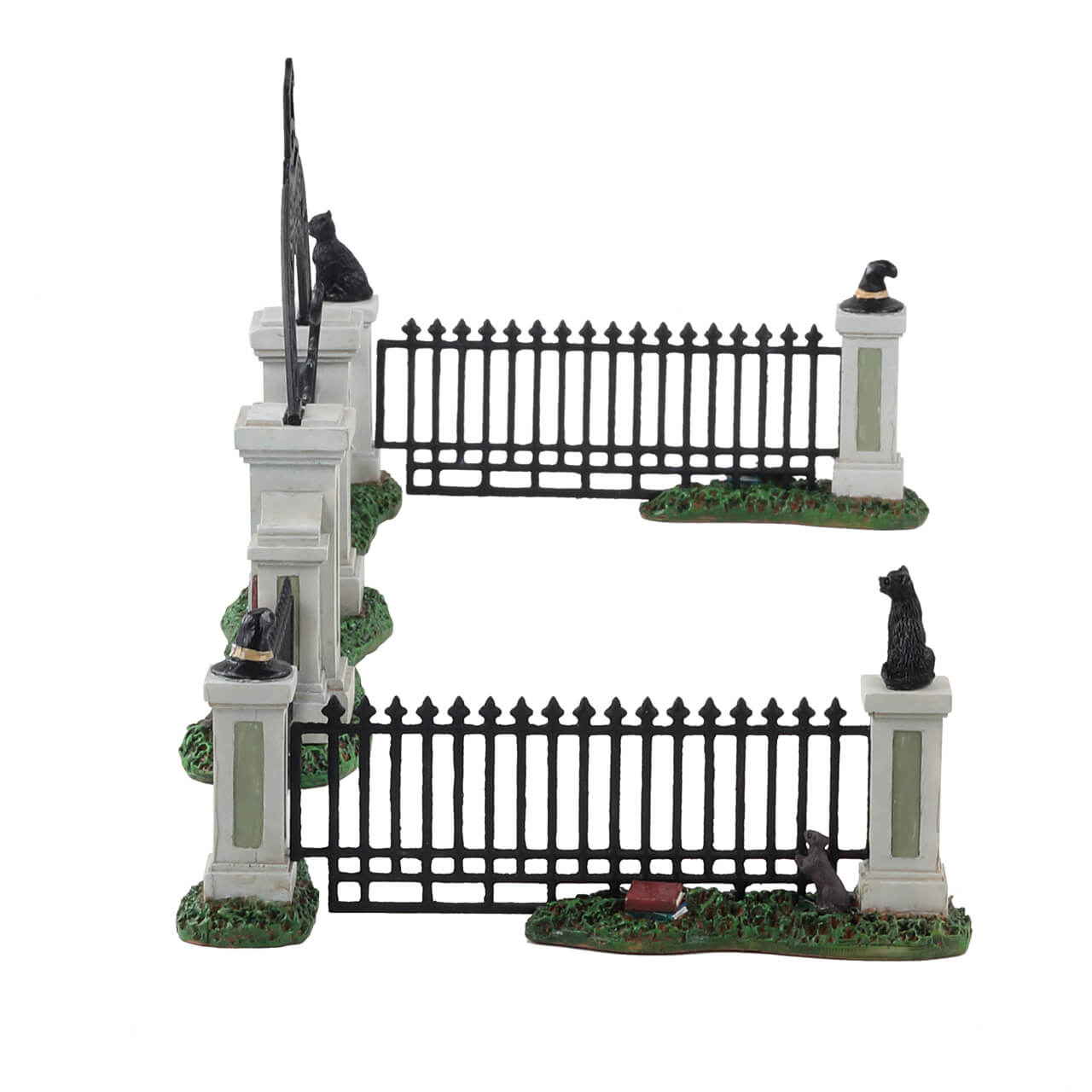 LEMAX Witch Gate, set of 5 #14857